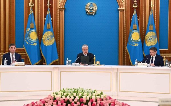 ПРЕЗИДЕНТ:  ҒЫЛЫМ МЫҚТЫ БОЛСА,  МЕМЛЕКЕТТЕ ДЕ ҚУАТТЫ БОЛАДЫ