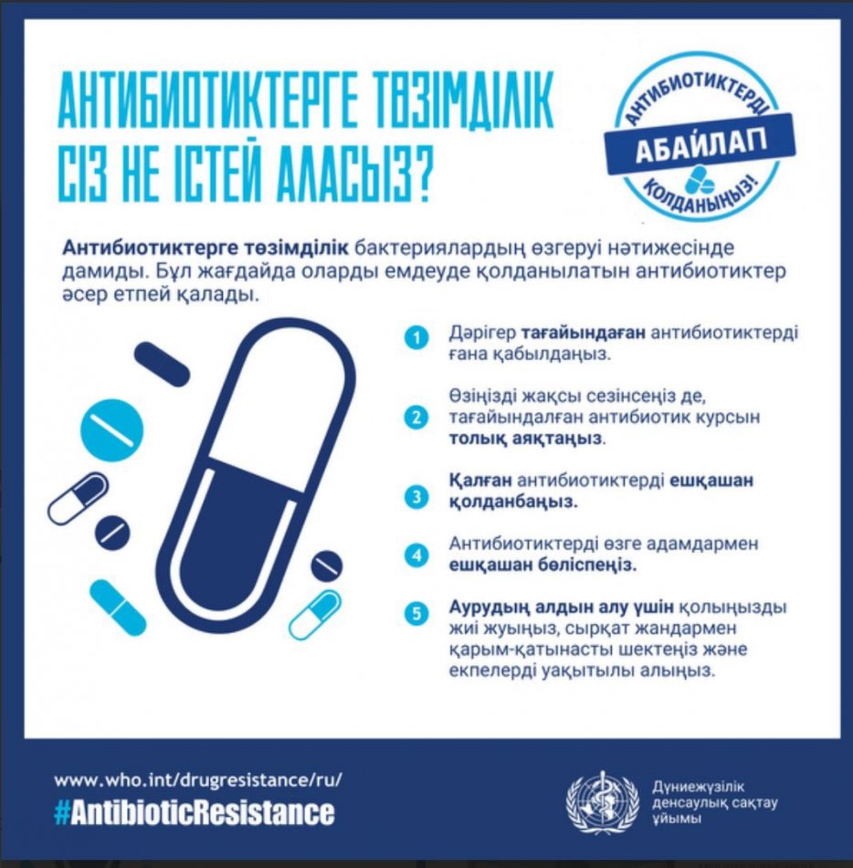 Мектебімізде Қазақстан Республикасы Денсаулық сақтау министрлігі мен Оқу-ағарту министрлігі бірлесіп жүзеге асырып жатқан «Саламатты мектеп» жобасы аясында түсіндіру және алдын алу шаралары жүргізілуде.