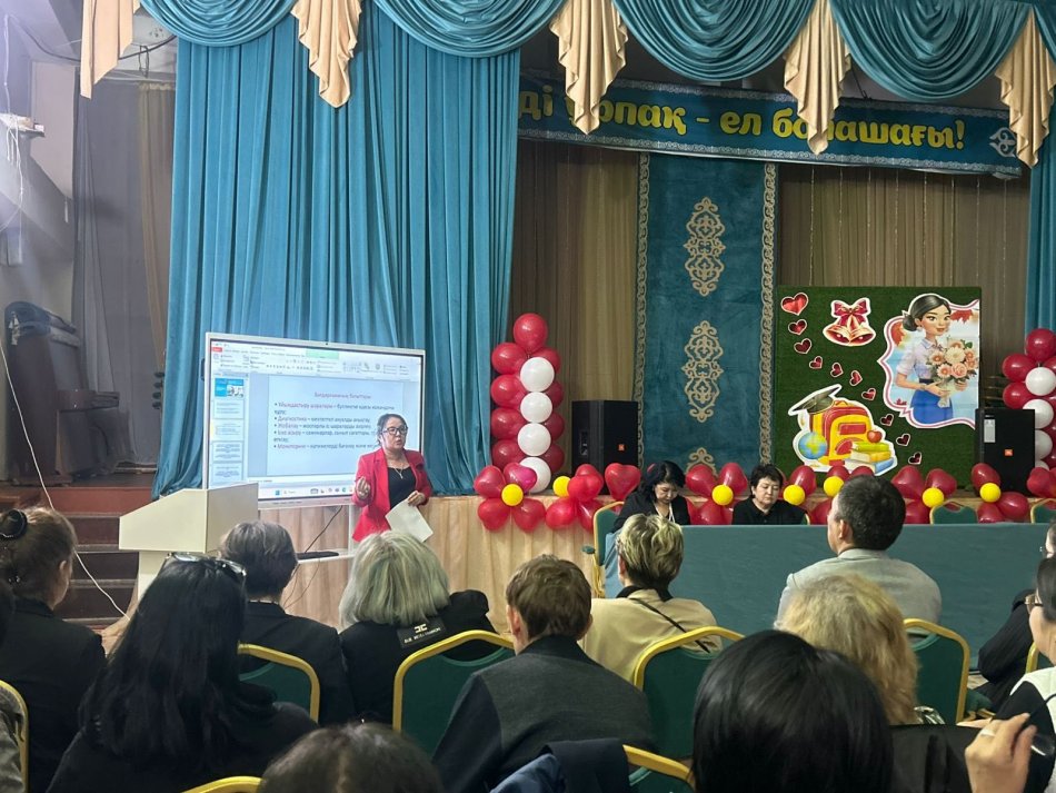 Мектебімізде білім алушылардың қауіпсіздігі мен психологиялық қолдауын күшейту мақсатында «Өркен» психологиялық қолдау орталығының бастамасымен «ДосболLIKE» бағдарламасы енгізілуде.