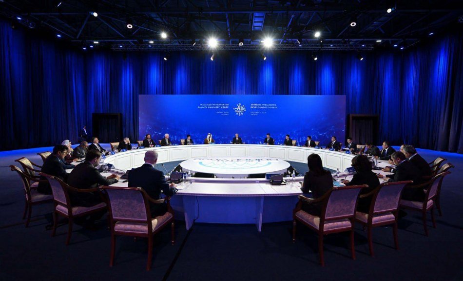 Мемлекет басшысы жасанды интеллект саласына маманданған зерттеу университетін ашуды тапсырды