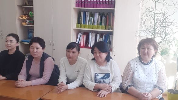 *Мектептегі консультациялық пункт жұмысы* 2025–2026 оқу жылы аясында мектебімізде үйде тәрбиеленіп отырған мектепке дейінгі жастағы балалар мен олардың ата-аналарына арналған *консультациялық пункт* жұмысын бастады.