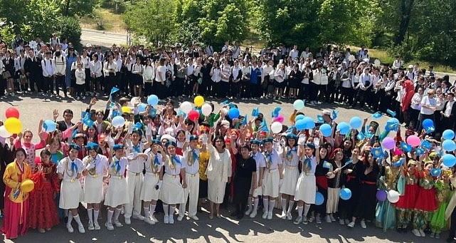 Қазақстандағы қоғамдық келісім – елдің тұрақты дамуының басты кепілі.